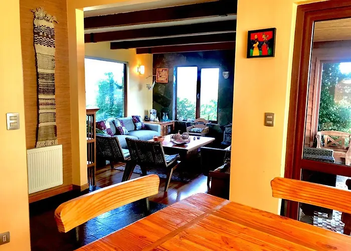 Suite Abierta Todo El Ano Con Vistas Al Campo, Lago Y Ciudad